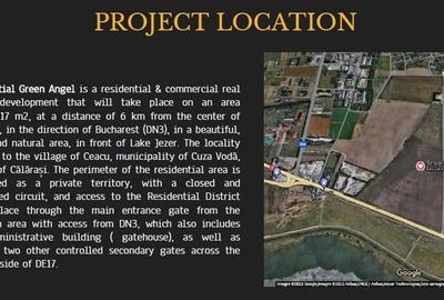 Vanzare Teren Judetul Calarasi- Cuza Voda - 4