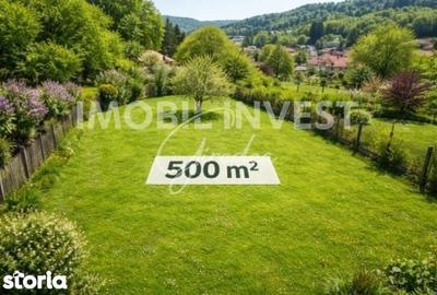 Teren de 481 mp, în Ighiu - 1