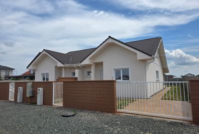 Duplex pe parter 3 camere 2bai Posibilitate de mansardare - 4