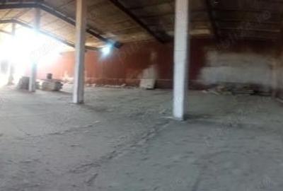Spațiu comercial, de 1,533 mp, în Nord
