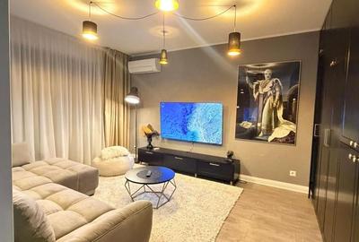 Apartament cu 3 camere, mobilat în Aviației