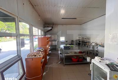 Spațiu comercial, de 42 mp, în 1 Mai - 5
