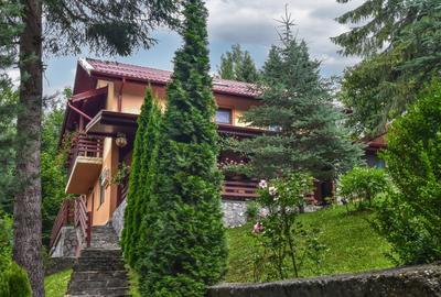 Casă individuală cu 6 camere cu Canalizare în Central - 23