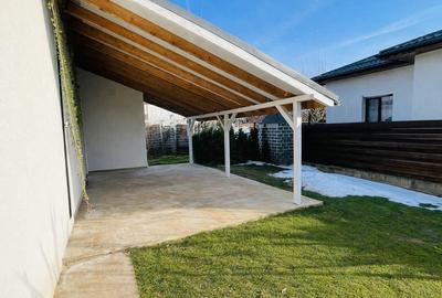 Casă cu 4 camere cu Teren 480 Mp în Domnești - 5