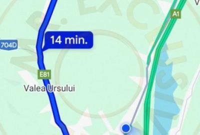 Casa de vanzare in Draganu-Arge?, priveli?te de povest - 16