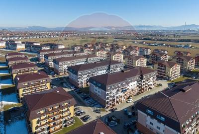 Apartament cu 3 camere decomandat, mobilat în Sânpetru - 21