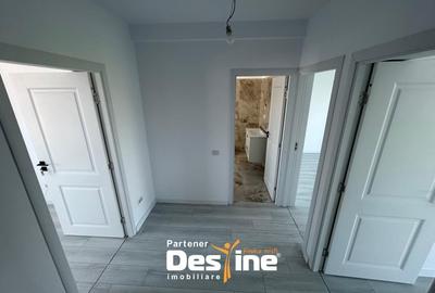 Casa Duplex 113mp 2 locuri de parcare si curte drum asfaltat Intabulata - 7