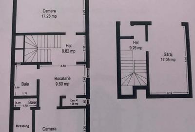 Apartament cu 2 camere decomandat în Gheorgheni - 2