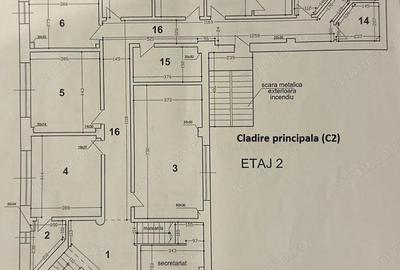 Casă cu 3 camere cu Teren 1031 Mp în Matei Voievod - 9