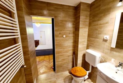 Apartament cu 2 camere semidecomandat, mobilat în Sala Palatului - 26