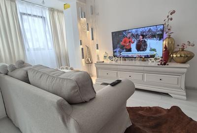 Apartament cu 2 camere semidecomandat în Roșu - 1