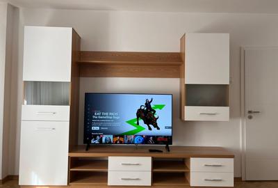 Apartament cu 2 camere decomandat, mobilat în Decebal - 2