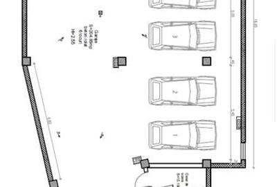 Vanzare cladire birouri zona Republicii Gradina Botanica Centru, Cluj-Napoca - 10