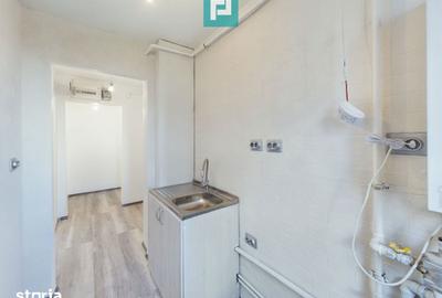 Apartament cu 3 camere semidecomandat în Șega - 12