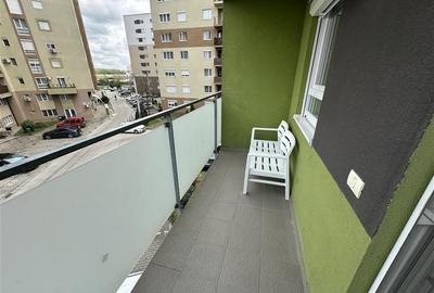Apartament cu 2 camere decomandat în Nufărul - 2