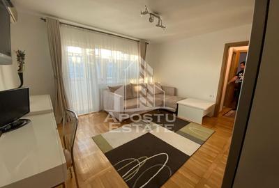 Apartament 2 camere, centrala proprie, zona Spitalul Judetean - 5