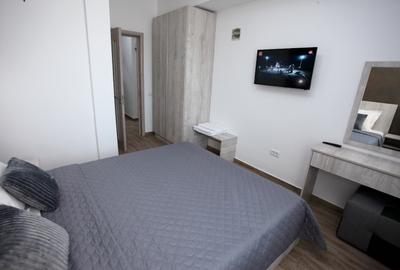 Apartament cu 2 camere semidecomandat, mobilat în Central - 2