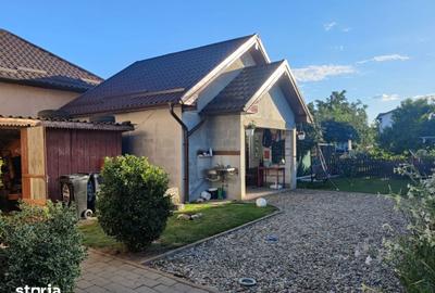 Casă cu 5 camere cu Teren 736 Mp în Feleacu - 2