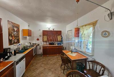 Casă cu 6 camere cu Teren 1632 Mp în Albești - 18