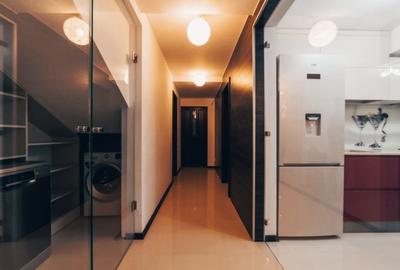 Casa / vila Big - Bascov , mobilata / utilata , finisaje moderne ! - 7