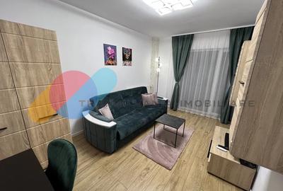 Apartament cu 2 camere semidecomandat, mobilat în Mărăști - 2