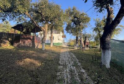 Casă individuală cu 4 camere cu Teren 866 Mp în Măgura (Hulubești) - 18