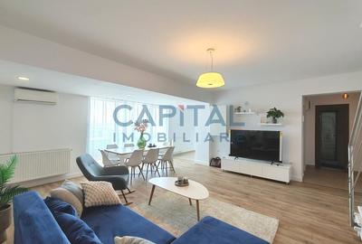 Penthouse pe 2 niveluri cu terase, parcare in Buna Ziua! comision 0% - 2