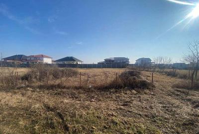 Teren 629 mp cu front stradal de 21 ml- Calea Buziasului - 3