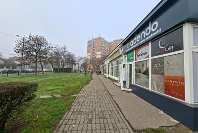 Spatiu comercial cu vitrina, pretabil orice activitate. - 2