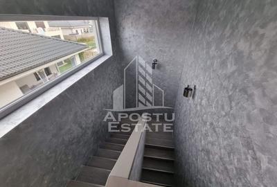 Duplex deosebit,mobilat si utilat,eficient energetic,Dumbravita - 33