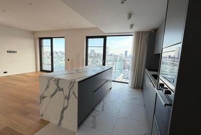 REA1027462 Apartament spatios 3 camere I One Herastrau Towers - 7