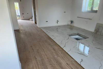 CASA MODERNA SI BINE CONSTRUITA CU CRAMA SI TEREN GENEROS - 7