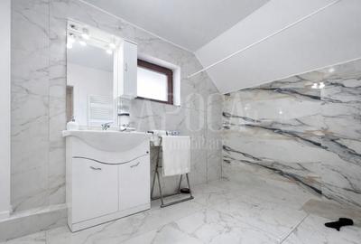 Casă individuală cu 4 camere cu Canalizare în Câmpenești - 6