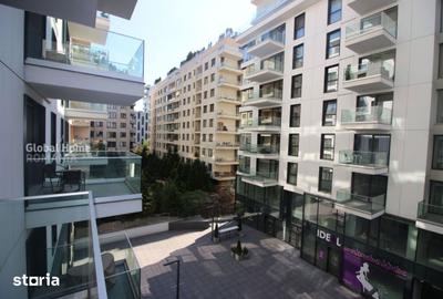 Apartament cu 2 camere, mobilat în Herăstrău - 9