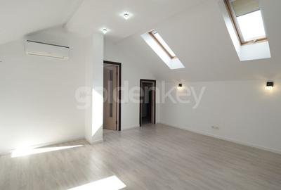 Duplex cu 7 camere cu Canalizare în Pipera - 26