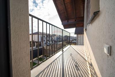 Comision 0%! | Proprietate cu terasa, semineu | 400 mp teren, Izvor! - 33