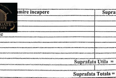 Apartament cu 3 camere decomandat în Drumul Taberei