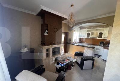 Vila de lux P+E+M in comuna Tudora finisaje premium, co - 18