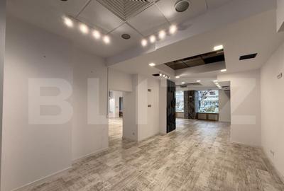 Spa?iu comercial 145 mp, vitrina, vad excelent, Calea Bucu - 3