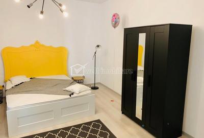 Apartament cu 3 camere semidecomandat, mobilat în Central - 2