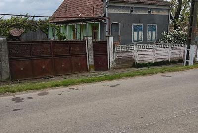 Casă cu Teren 2453 Mp în Roșia de Secaș - 2