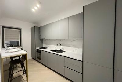 Garsonieră decomandată, mobilată în Pipera - 3