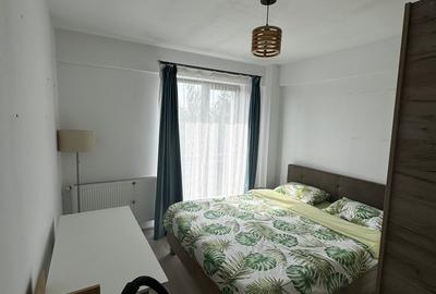 Apartament cu 2 camere decomandat în Cug