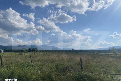 Teren de 3850 mp, în Central