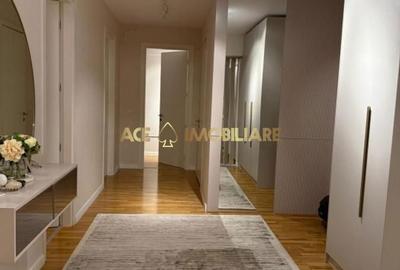 Apartament cu 3 camere, mobilat în Domenii - 11