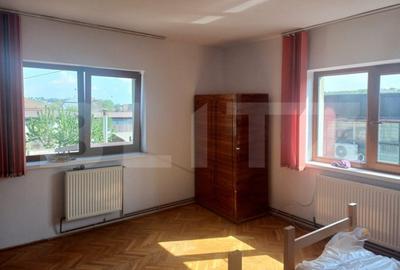 Casă cu 5 camere cu Teren 700 Mp în Central - 12