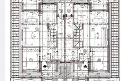 Duplex cu 4 camere cu Teren 300 Mp în Ghirodei - 6