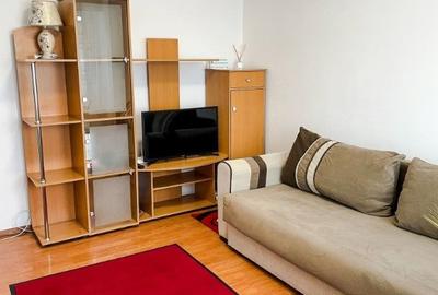 Garsonieră decomandată în Buziașului