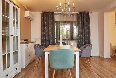 Pipera OMV - vila cu 4 camere si teren 400mp - 2