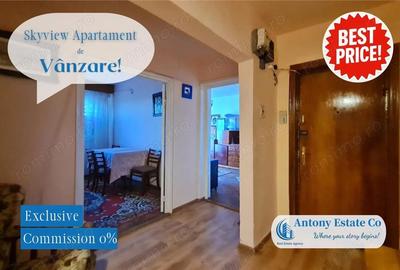 Apartament cu 4 camere decomandat în Rogerius - 8